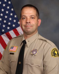 Jeremy Martinez, Deputy Chief