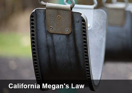 Megan's Law