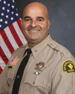 Sheriff’s Executive Staff – San Bernardino County Sheriff's Department