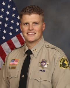 Captain Sean Struebing