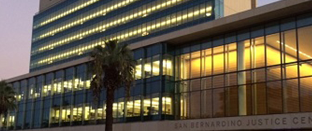 San Bernardino Courthouse