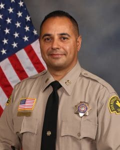 Jesse Venegas, Captain