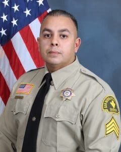 Dominic Vaca, Sgt