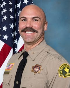 Deputy Chief Timothy Visosky