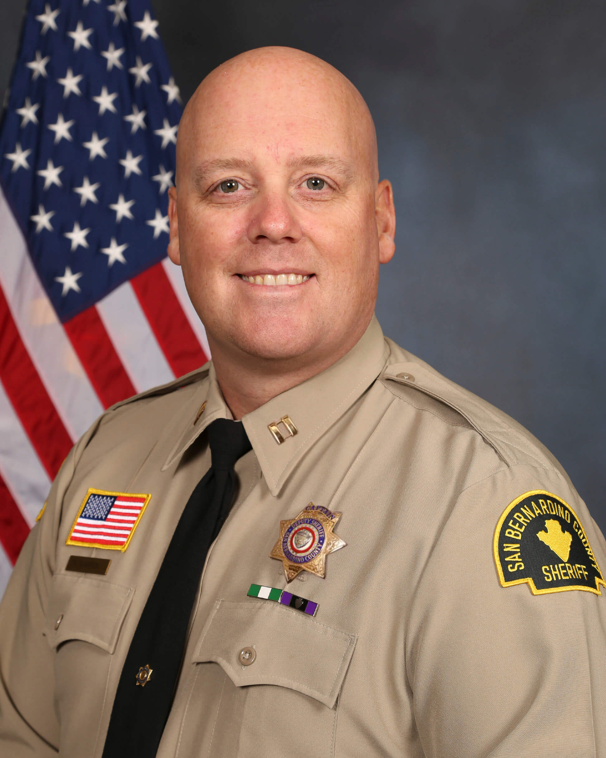 Yucca Valley San Bernardino County Sheriff's Department