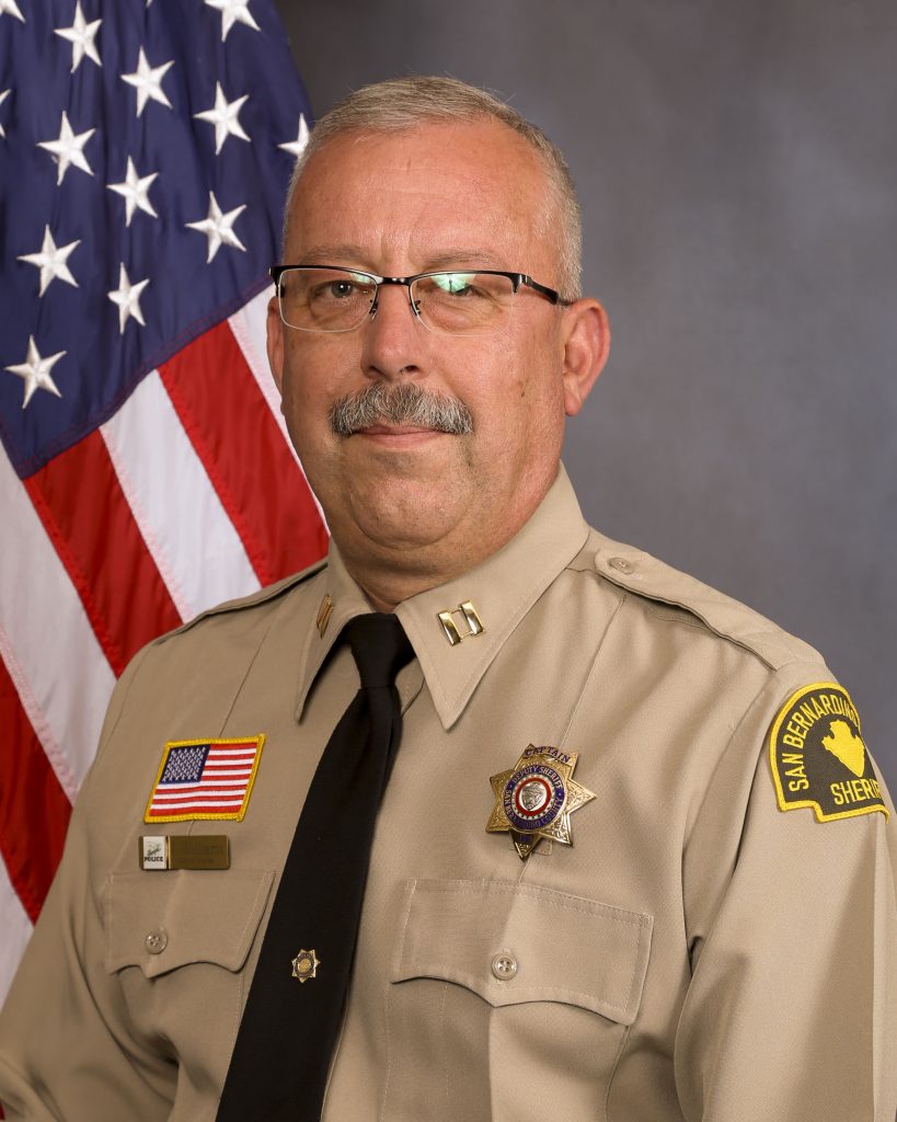 Yucaipa – San Bernardino County Sheriff's Department