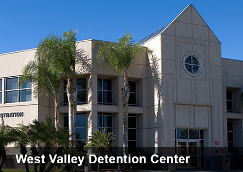 West Valley Detention Center