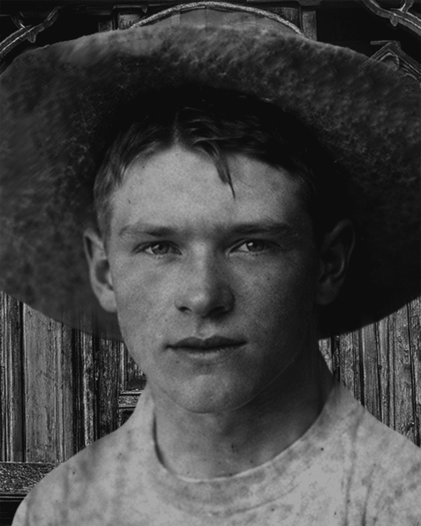 Deputy William Smithson EOW: 10/20/1907