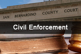 civil enforcement