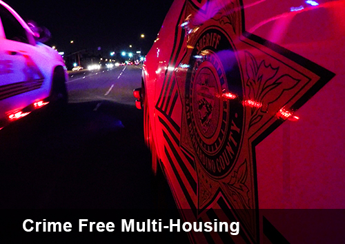 Crime Free Multi-Housing