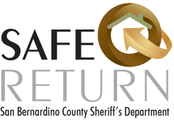 Safe Return Program Logo