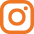 orange icon for Instagram