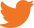 orange icon for Twitter
