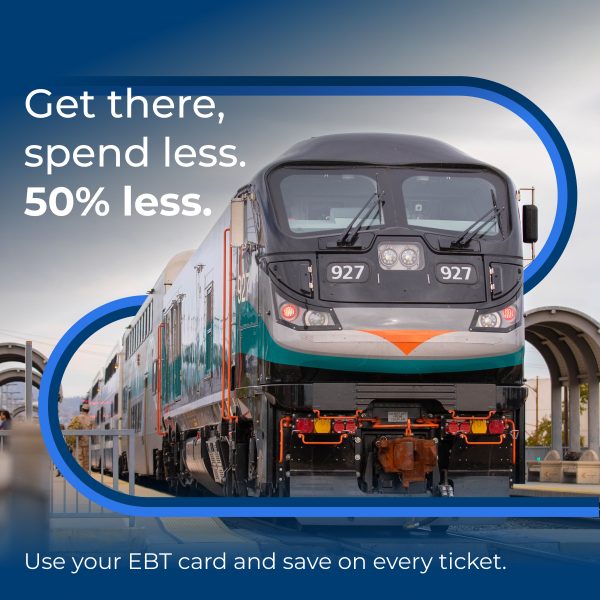 Metrolink CA EBT Discount Program Transitional Assistance Department