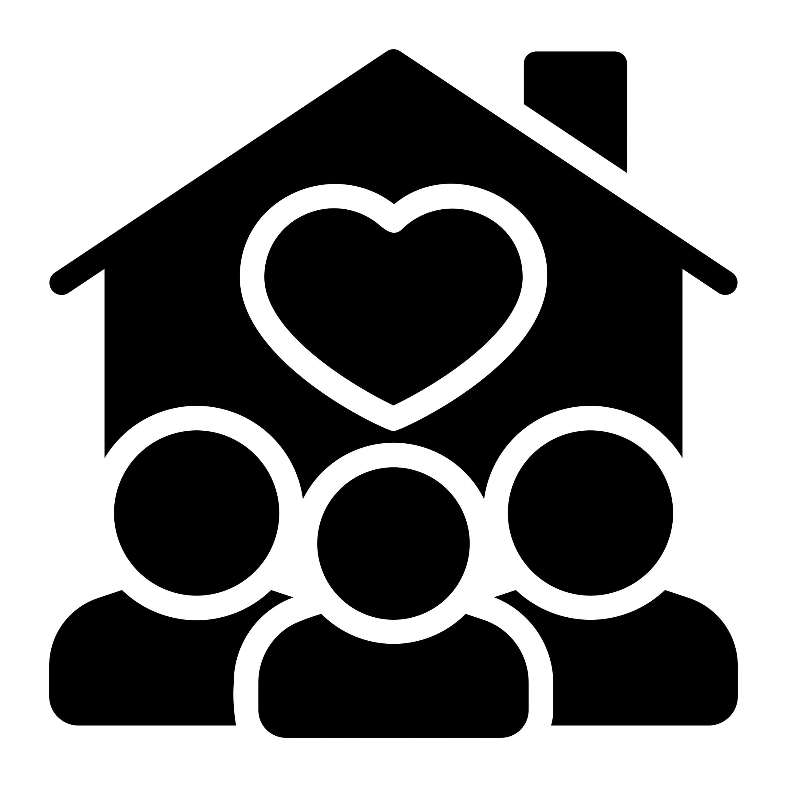Foster care icon