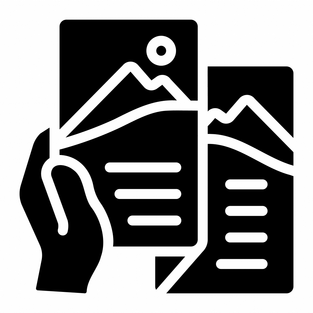 Marketing Materials Icon