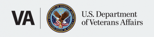 U.S. department of veterans affairs logo