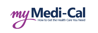 my Medi-Cal logo