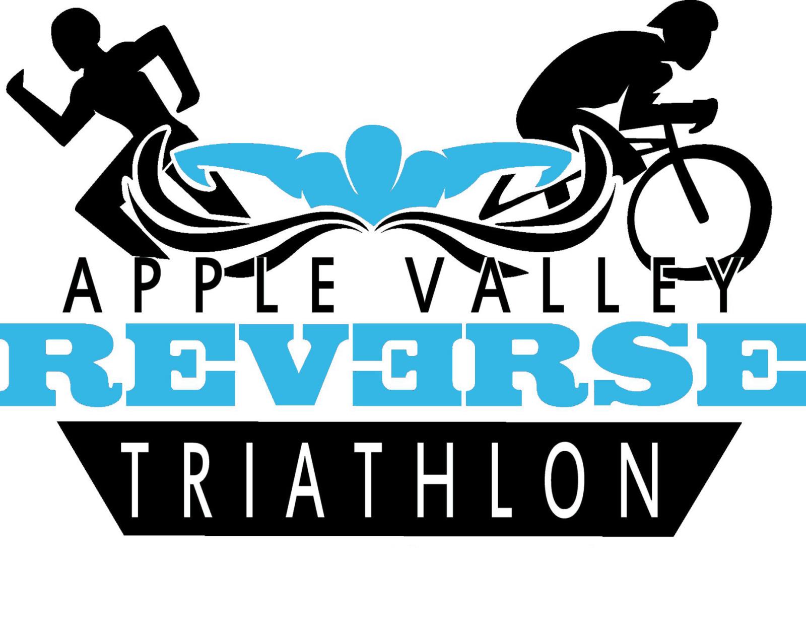 Apple Valley Reverse Triathlon Sept. 25th