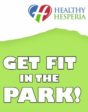 Get Fit In the Park-Hesperia