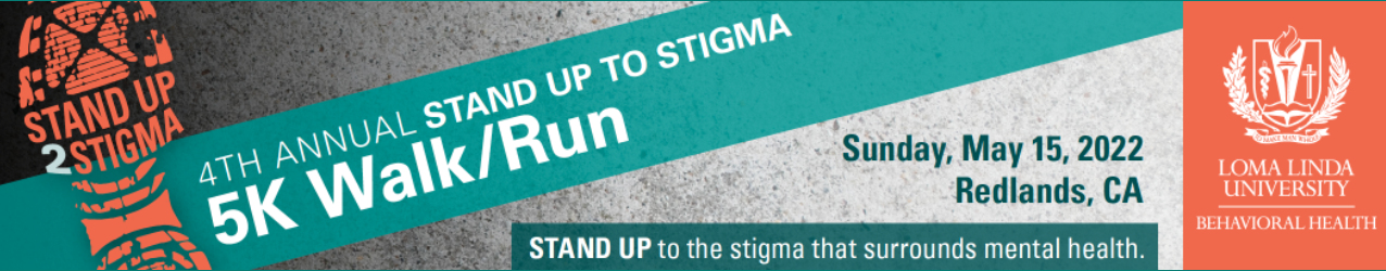 Stand up to Stigma 5K-May 15