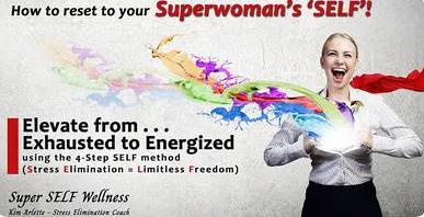 How to Reset to Your Superwoman's 'SELF'!
