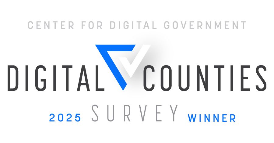 Center for Digital Government and the National Association of Counties